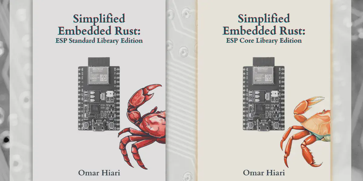 Simplified Embedded Rust: A Comprehensive Guide to Embedded Rust Development