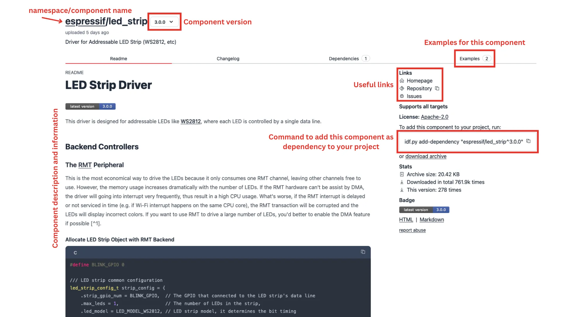 What is the ESP Component Registry? · Espressif Developer Portal