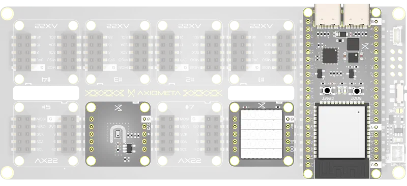 AX22 Light Reactive Lights