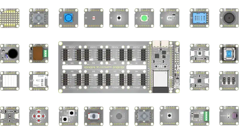 AX22 Spread