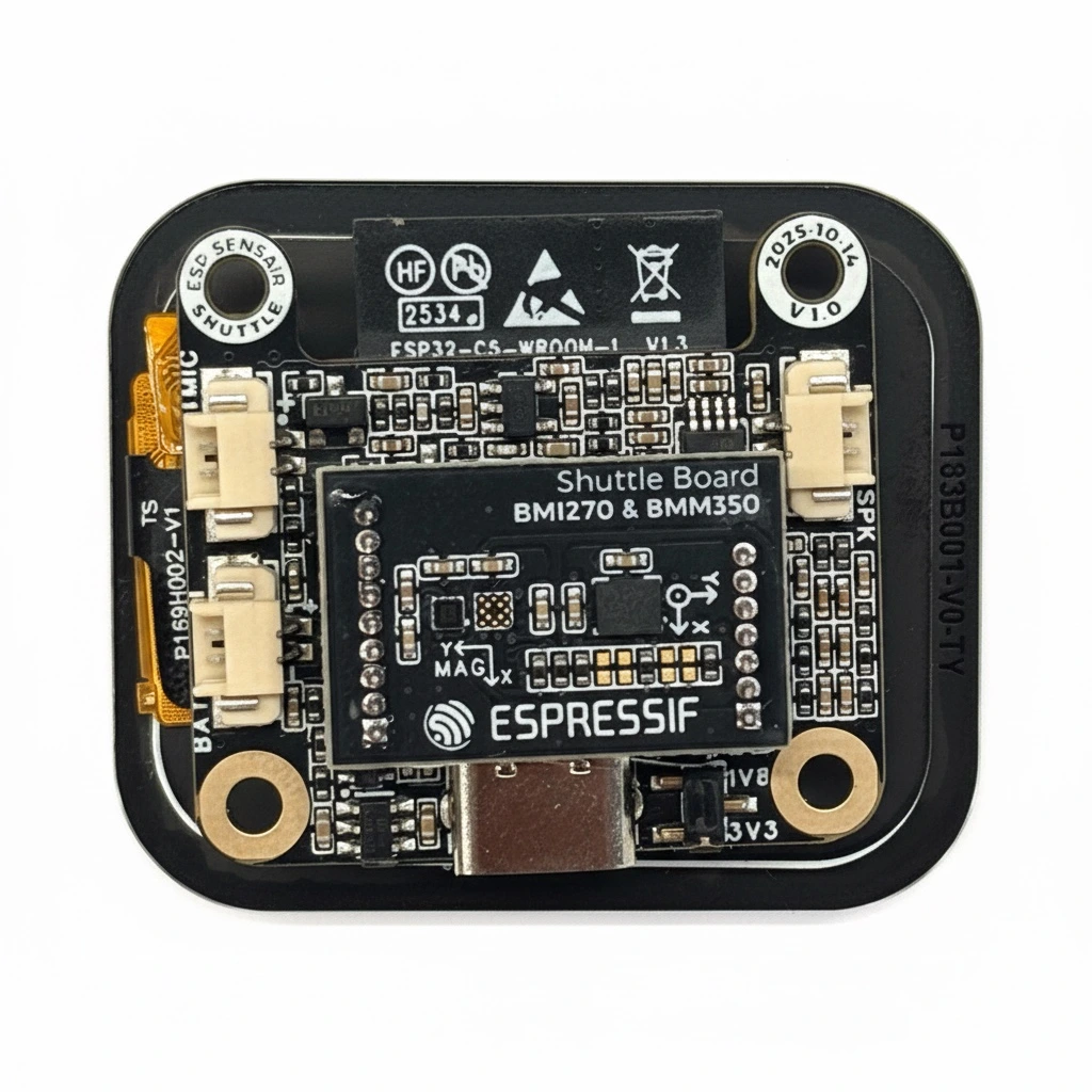 ESP SensairShuttle Development Board