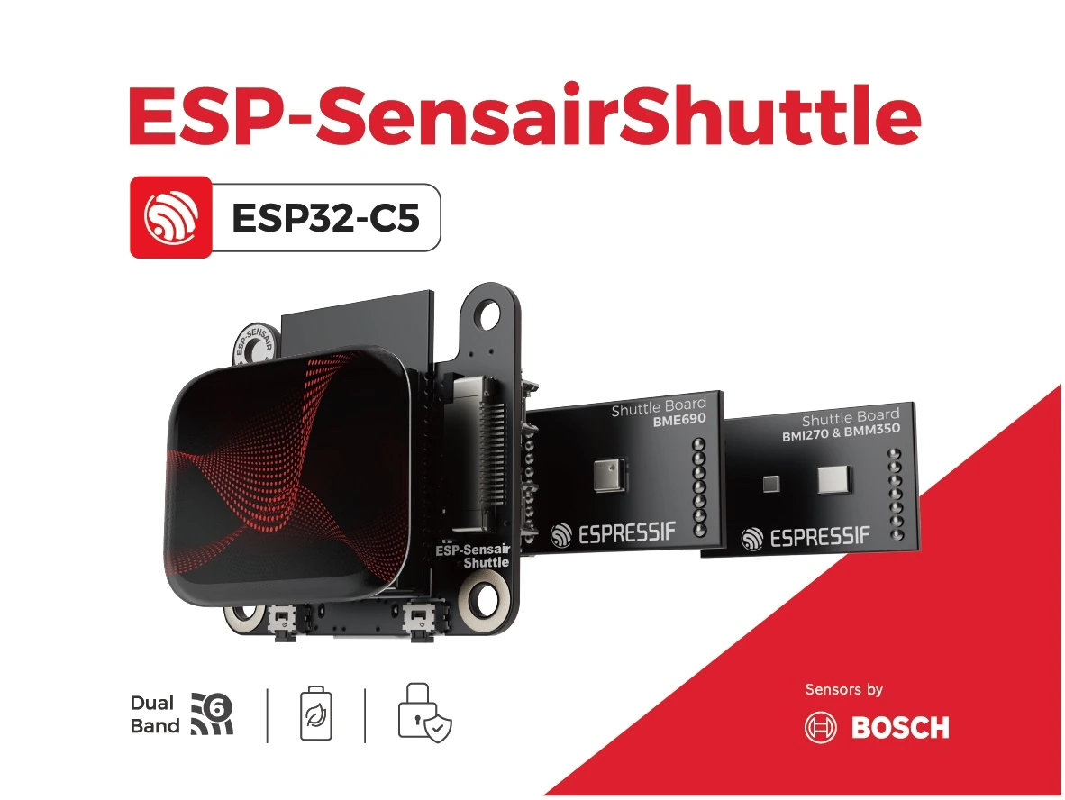 ESP SensairShuttle Introduction