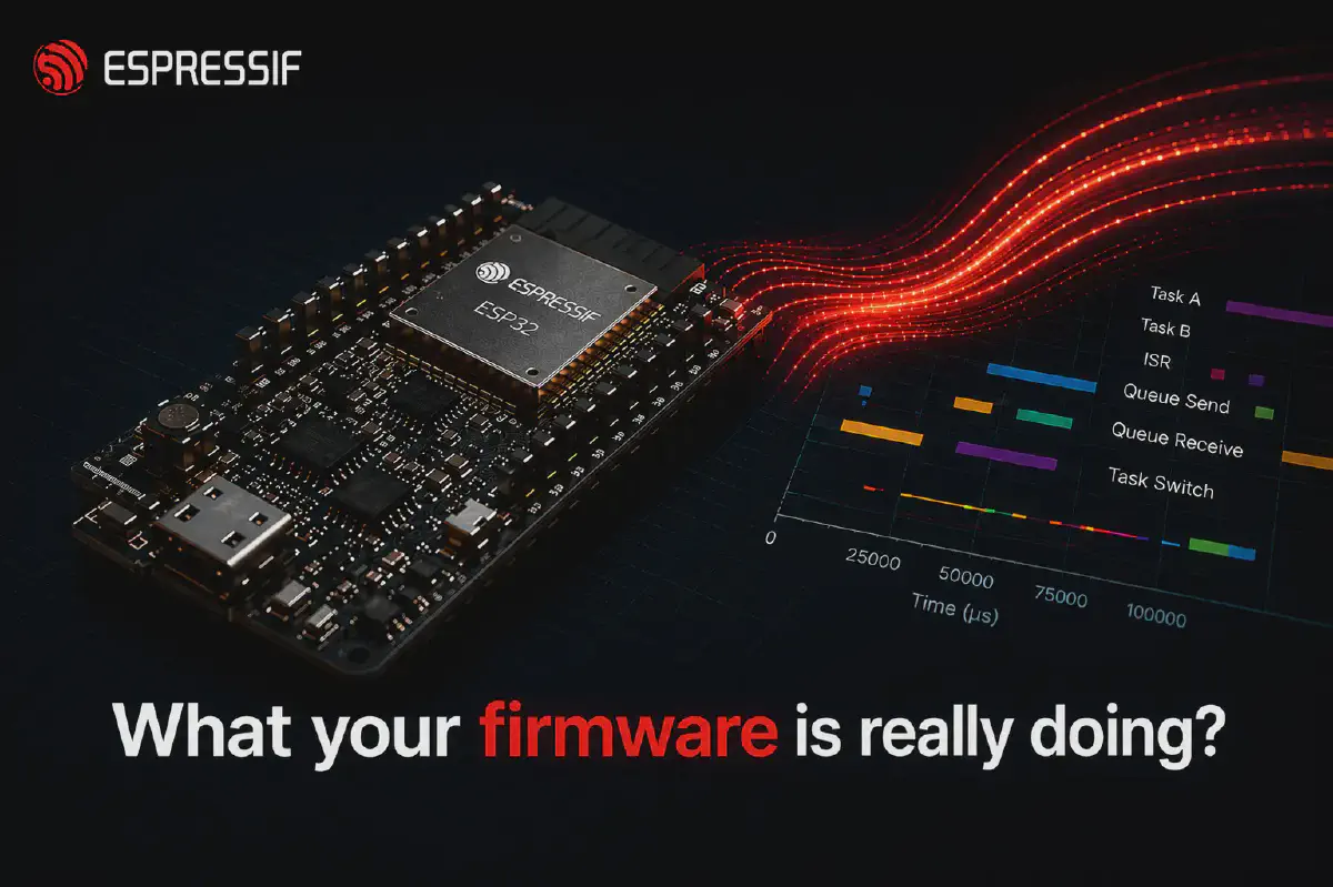 Featured image for Introducing the esp_trace component