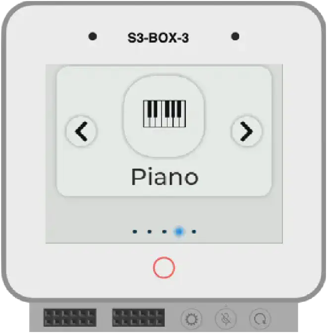 ESP32-S3-BOX-3 Graphical Bootloader