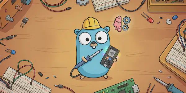 TinyGo Embedded Workshop